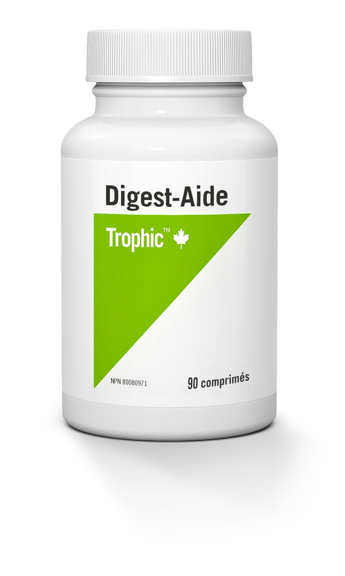 TROPHIC Suppléments Digest-aide 90comp