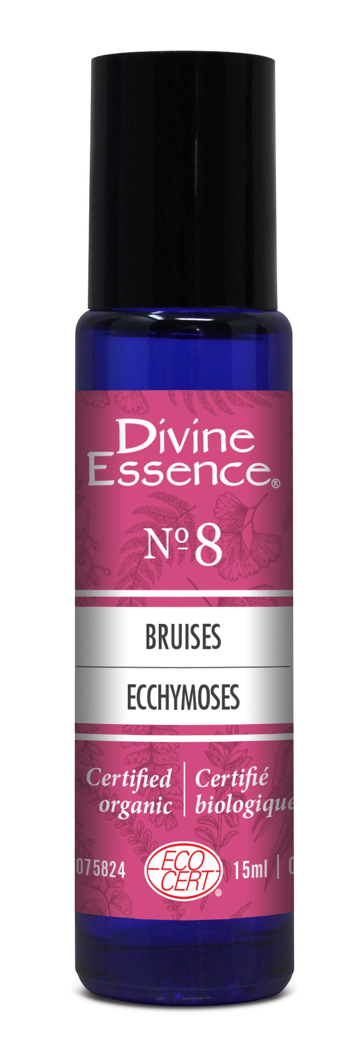 UNION NATURE Suppléments Roll-on ecchymoses bio 15ml