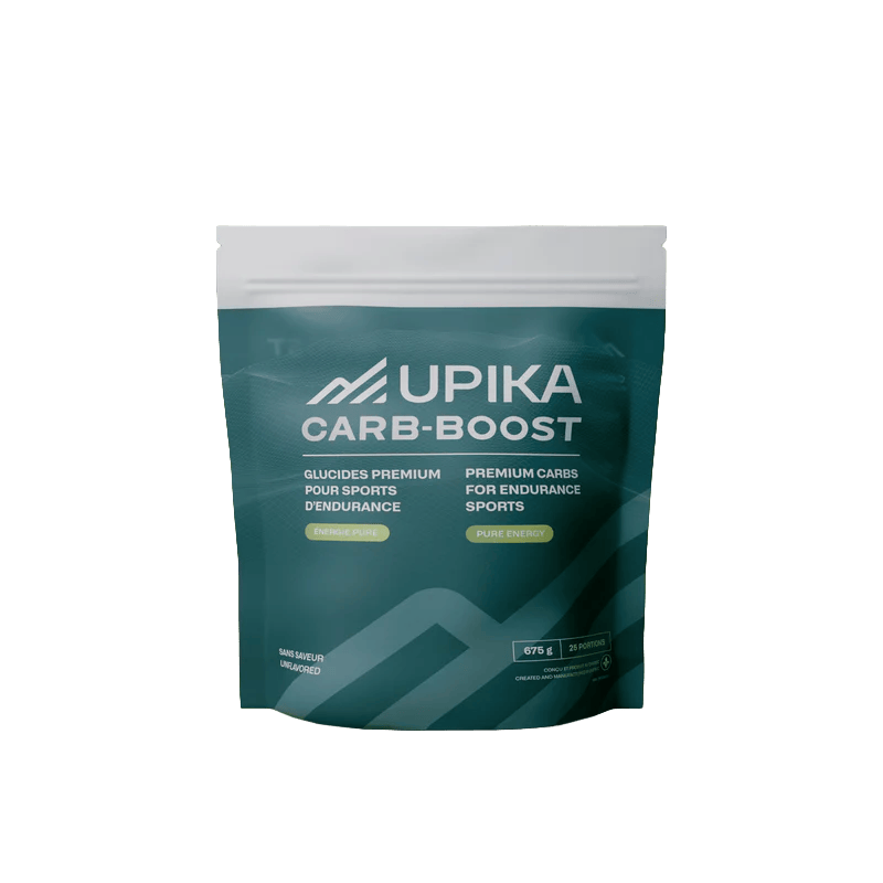 UPIKA Suppléments Carb-boost (sans-saveur) 675g