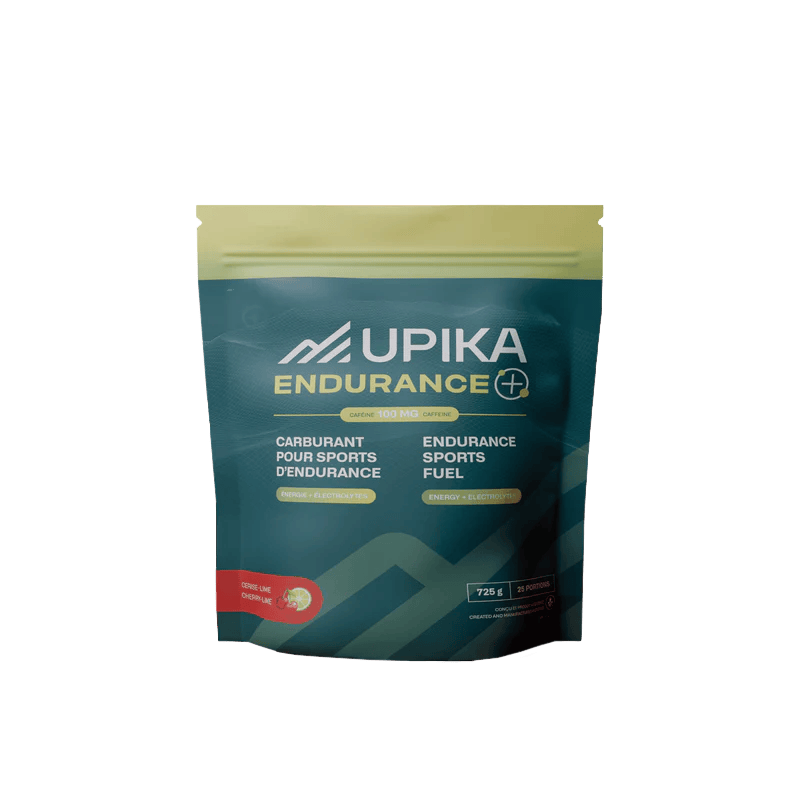 UPIKA Suppléments Endurance + (cerise-lime) 725g