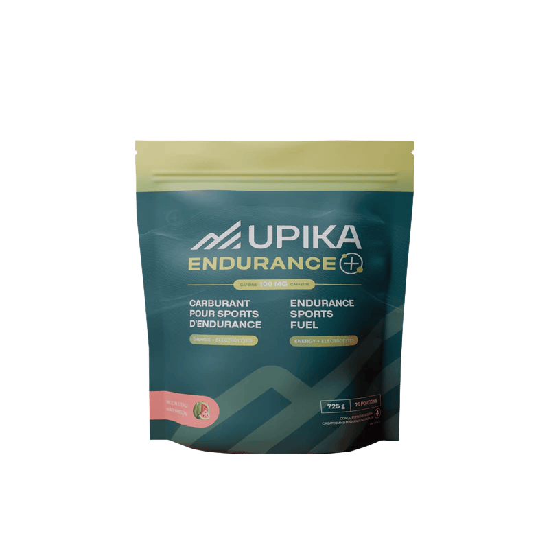 UPIKA Suppléments Endurance + (melon d'eau) 725g