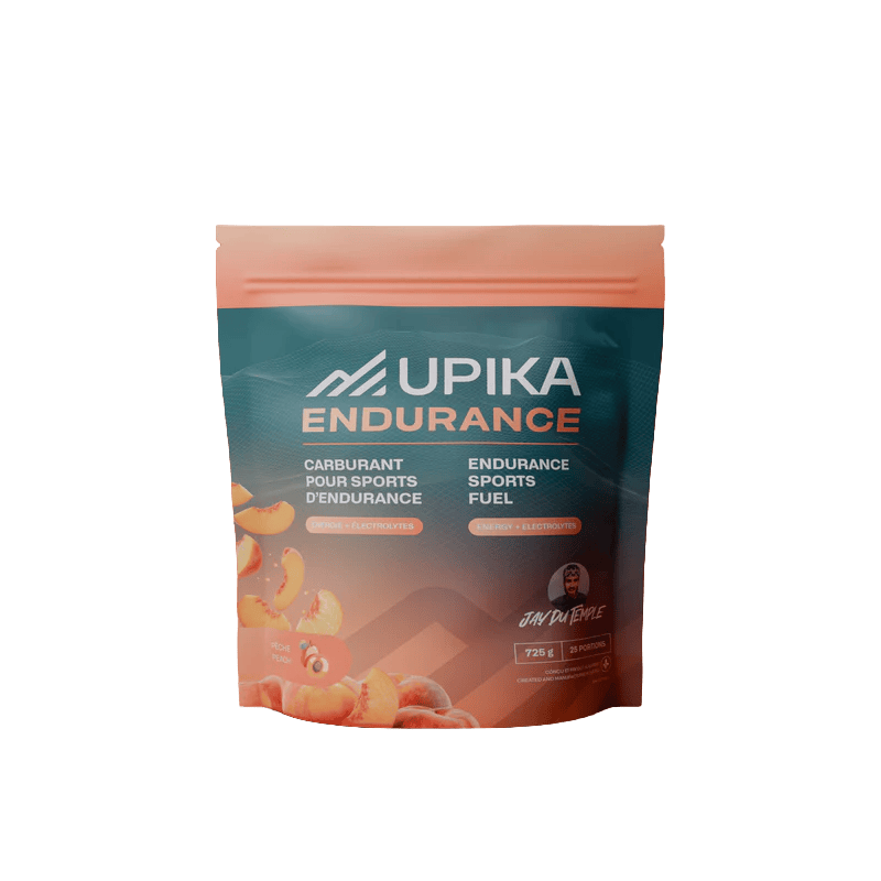 UPIKA Suppléments Endurance (pêche) 725g