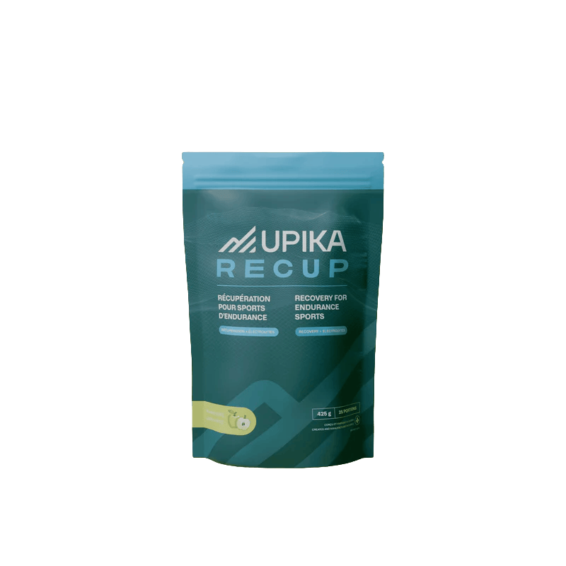UPIKA Suppléments Recup (pomme verte) 425g