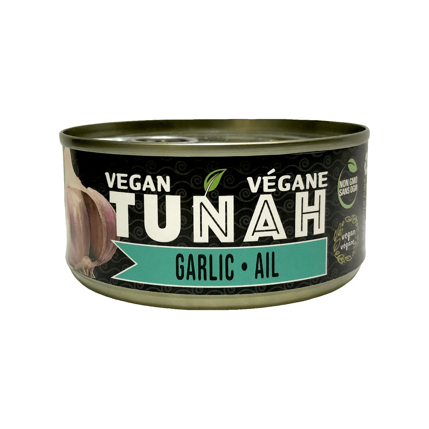 URBANI FOODS Épicerie Tunah végane ail 150g