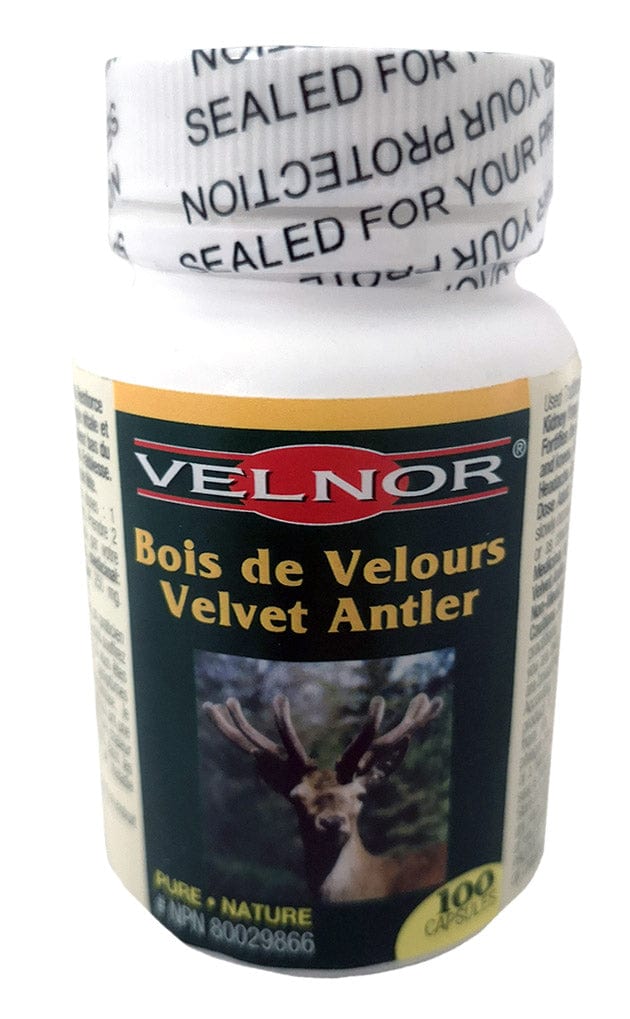 VELNOR Suppléments Nature 100caps