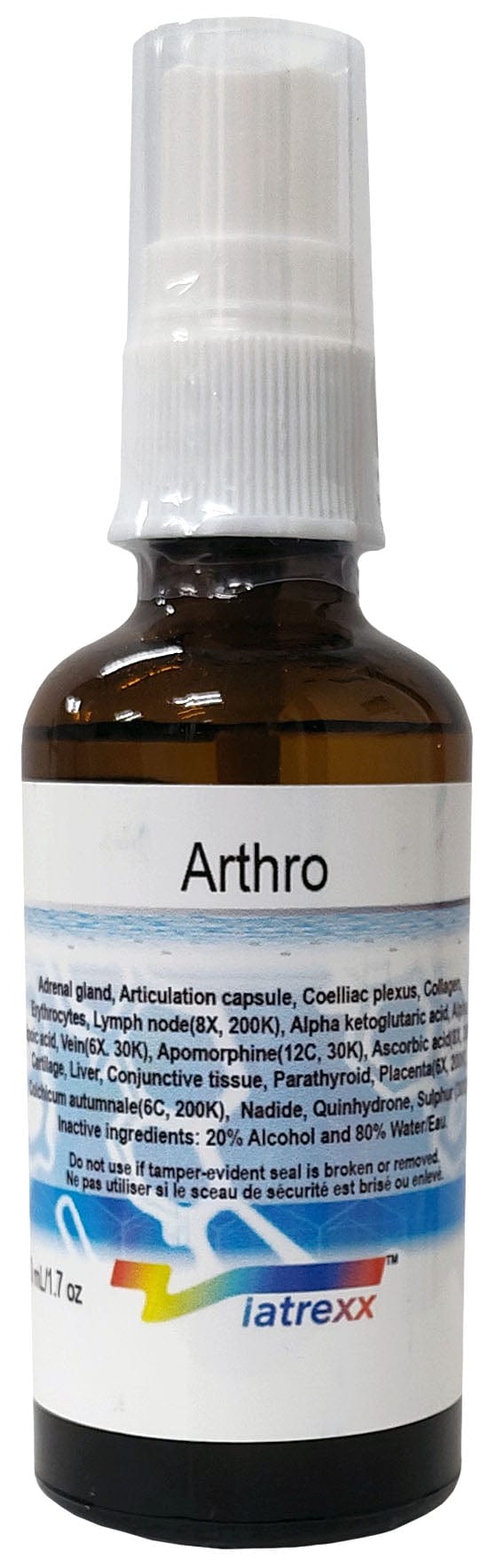 VIATREXX Suppléments Athro 50ml