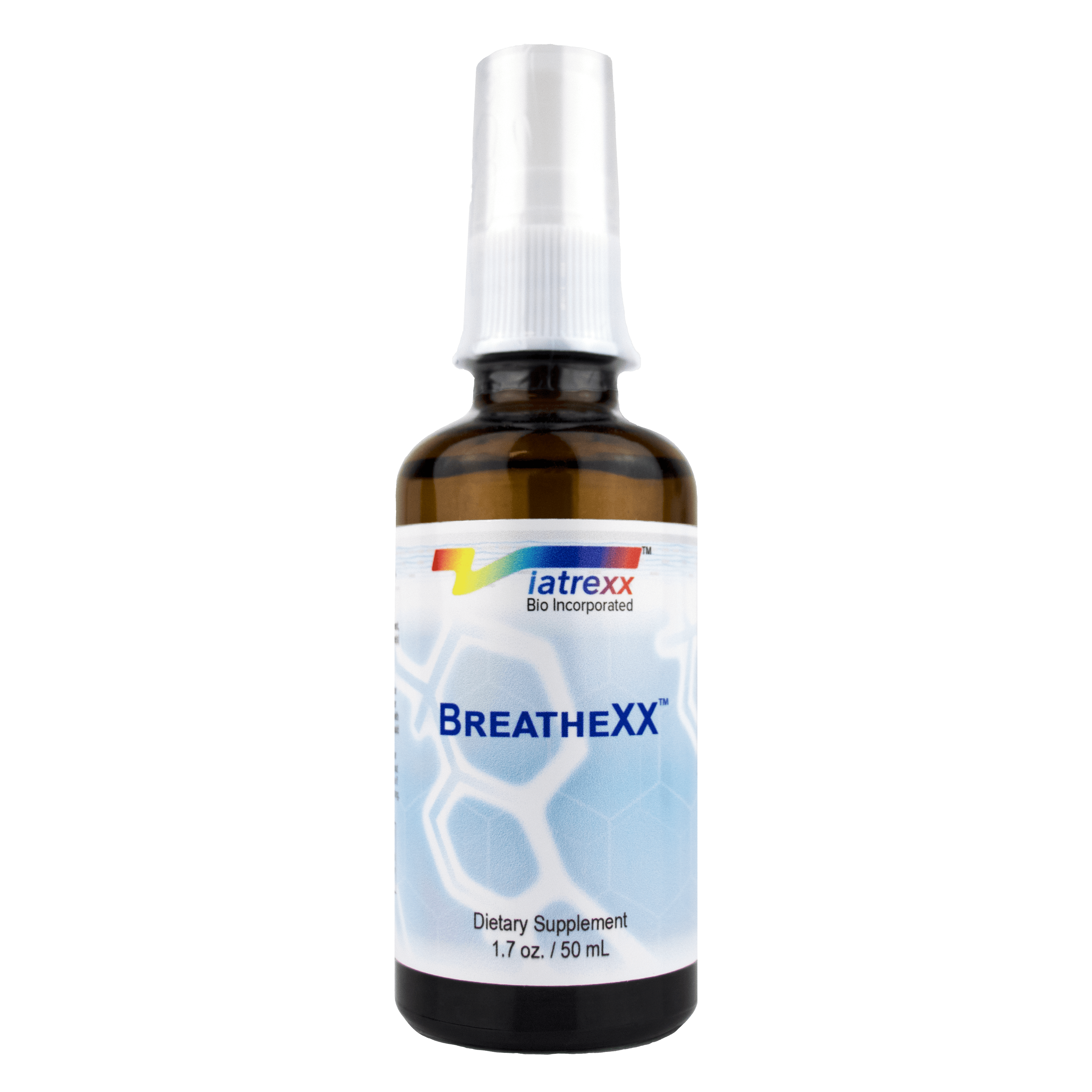 VIATREXX Suppléments Breathexx  50ml