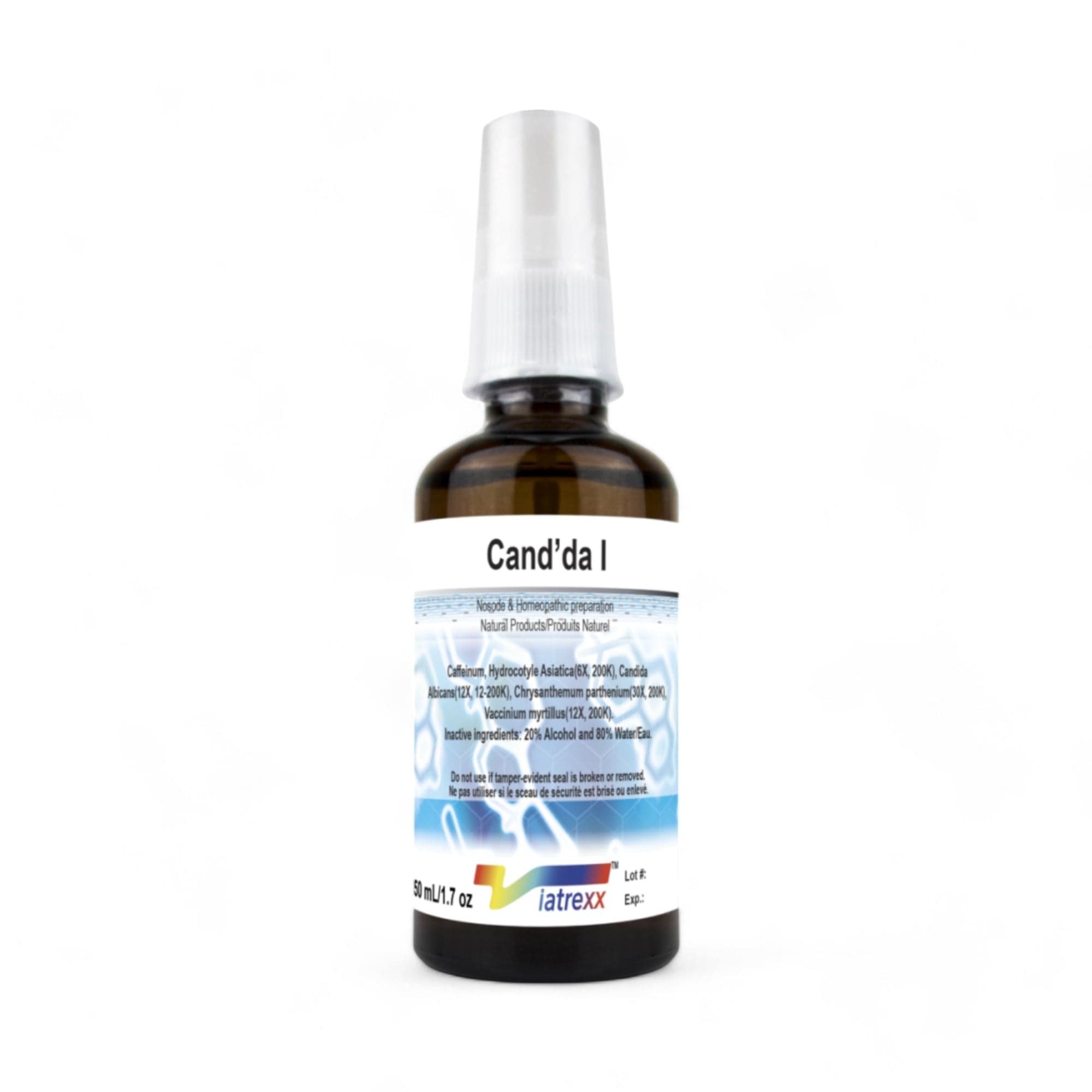 VIATREXX Suppléments Cand'da 1 50ml