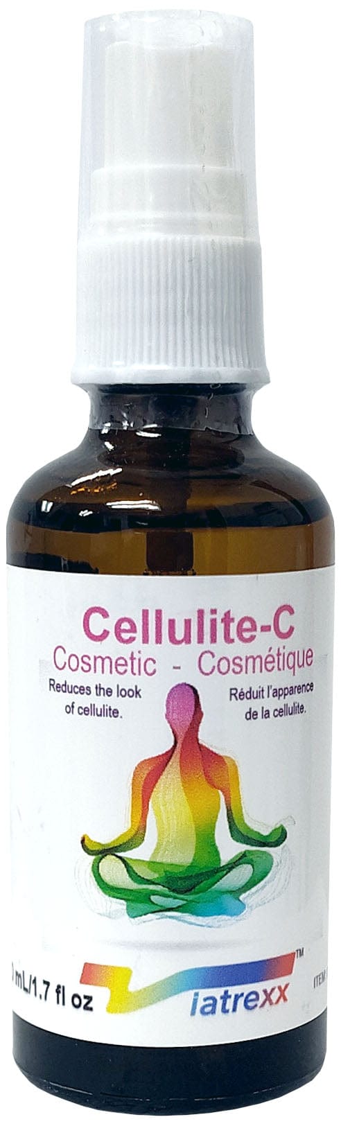 VIATREXX Suppléments Cellulite-C 50ml