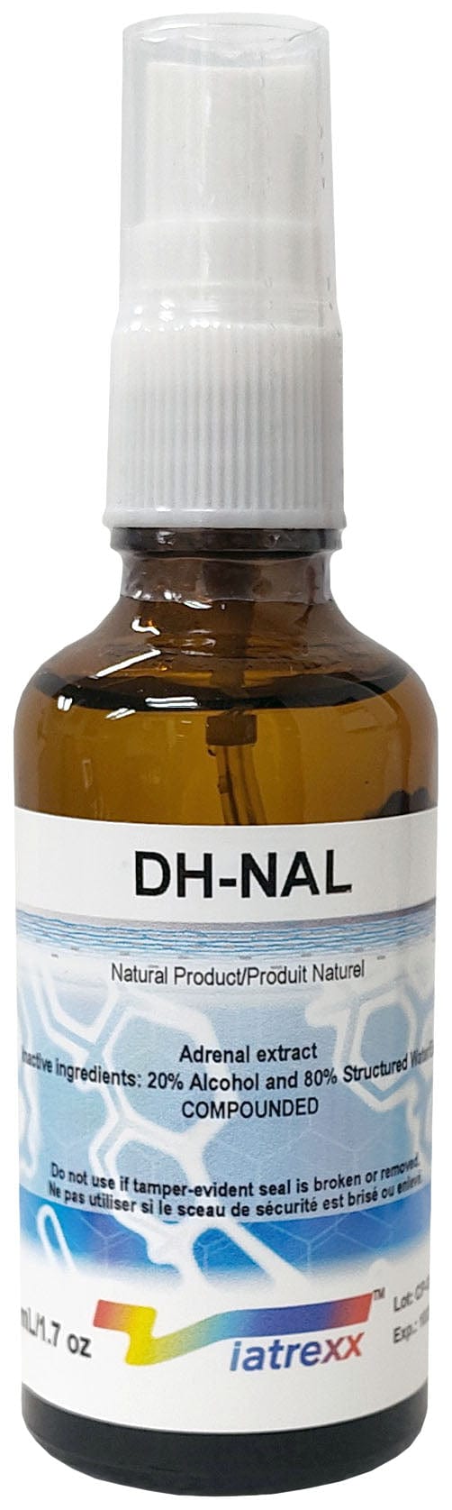 VIATREXX Suppléments DH-enal 50ml