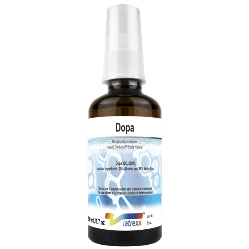 VIATREXX Suppléments Dopa 50ml