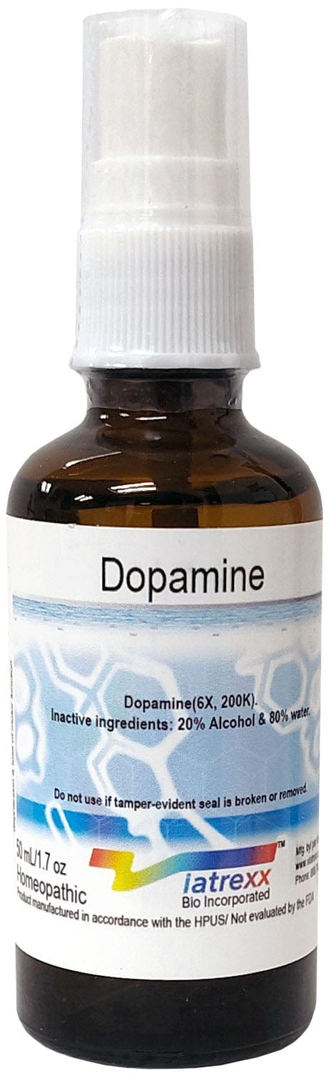 VIATREXX Suppléments Dopamine 50ml