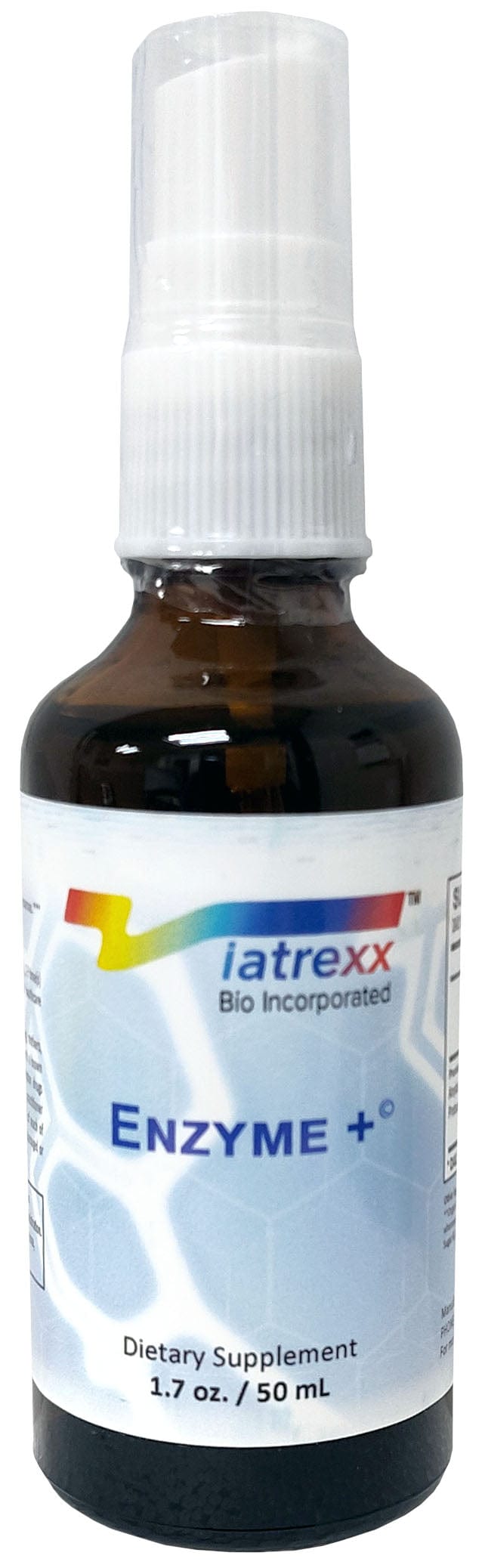 VIATREXX Suppléments Enzyme + 50ml