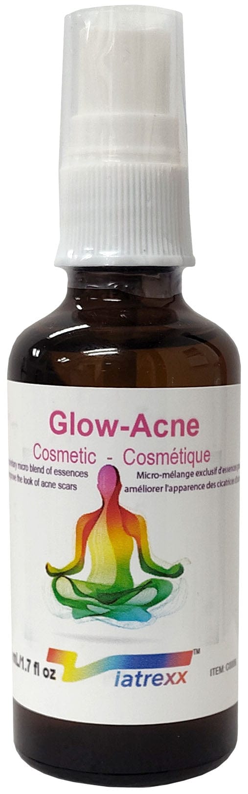 VIATREXX Suppléments Glow-acne 50ml