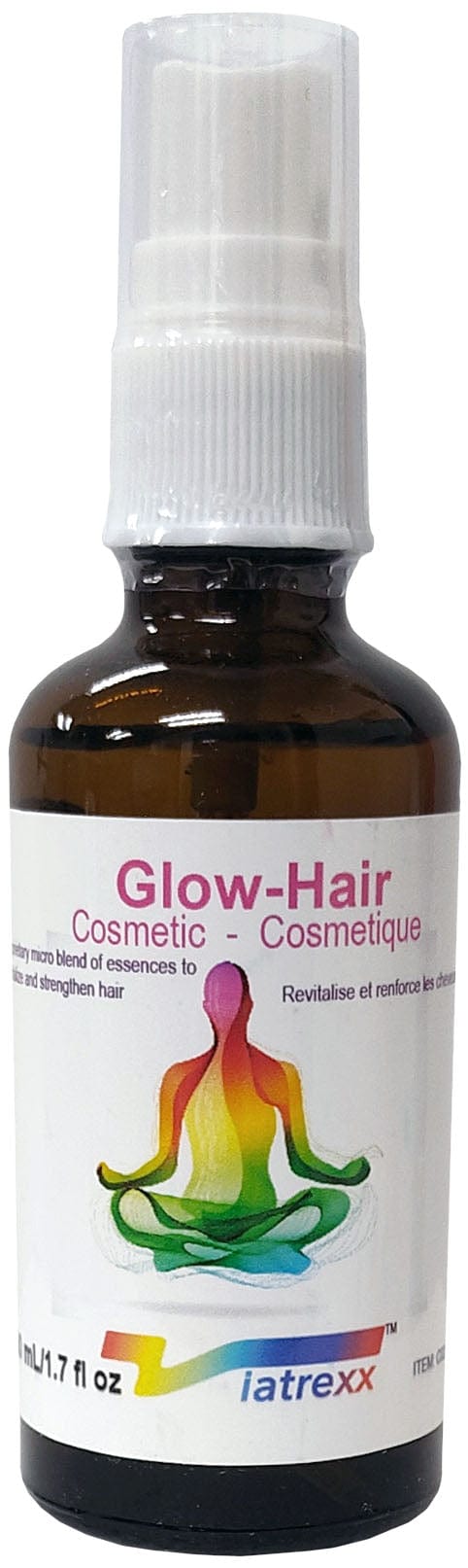 VIATREXX Suppléments Glow-hair 50ml