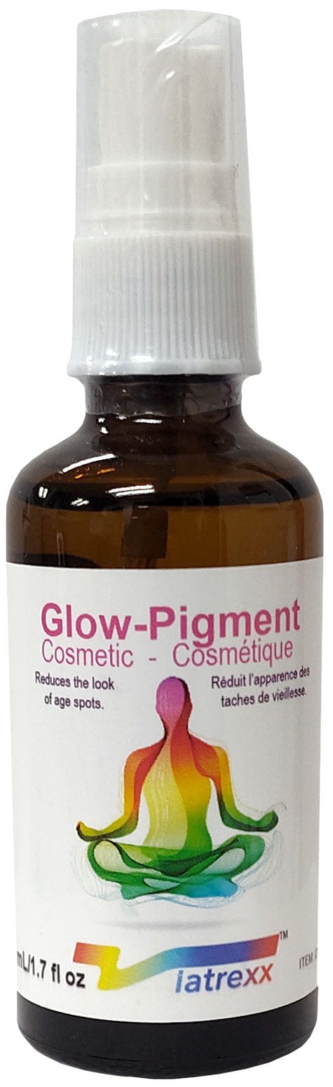 VIATREXX Suppléments Glow-piment 50ml