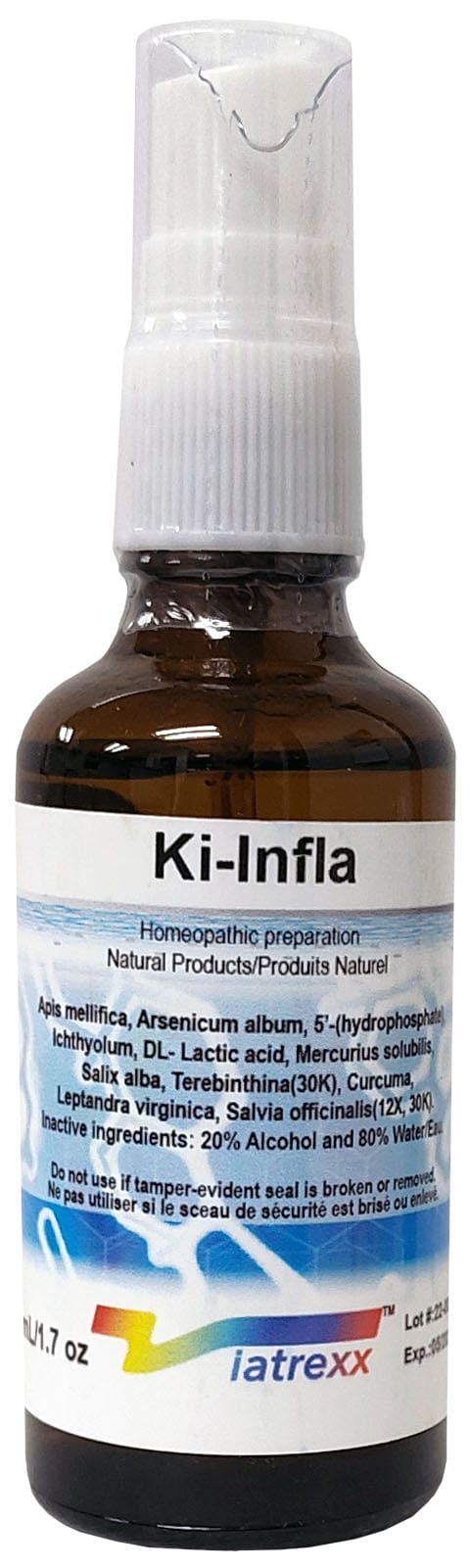 VIATREXX Suppléments Ki-Infla 50ml