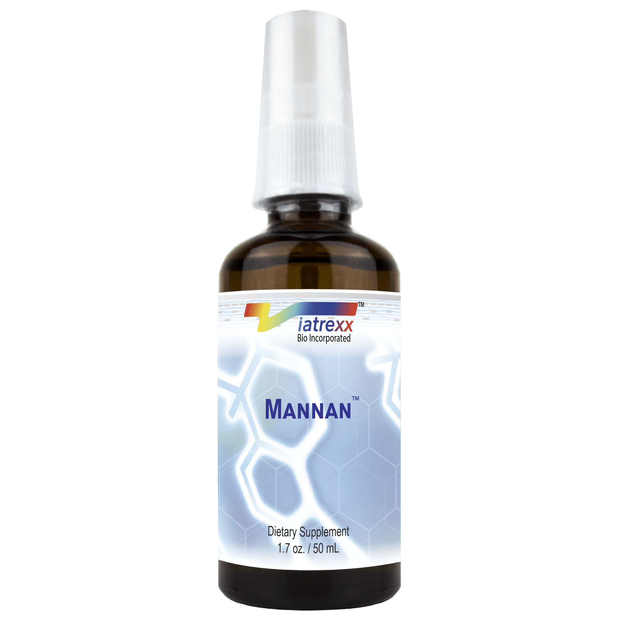 VIATREXX Suppléments Mannan  50ml