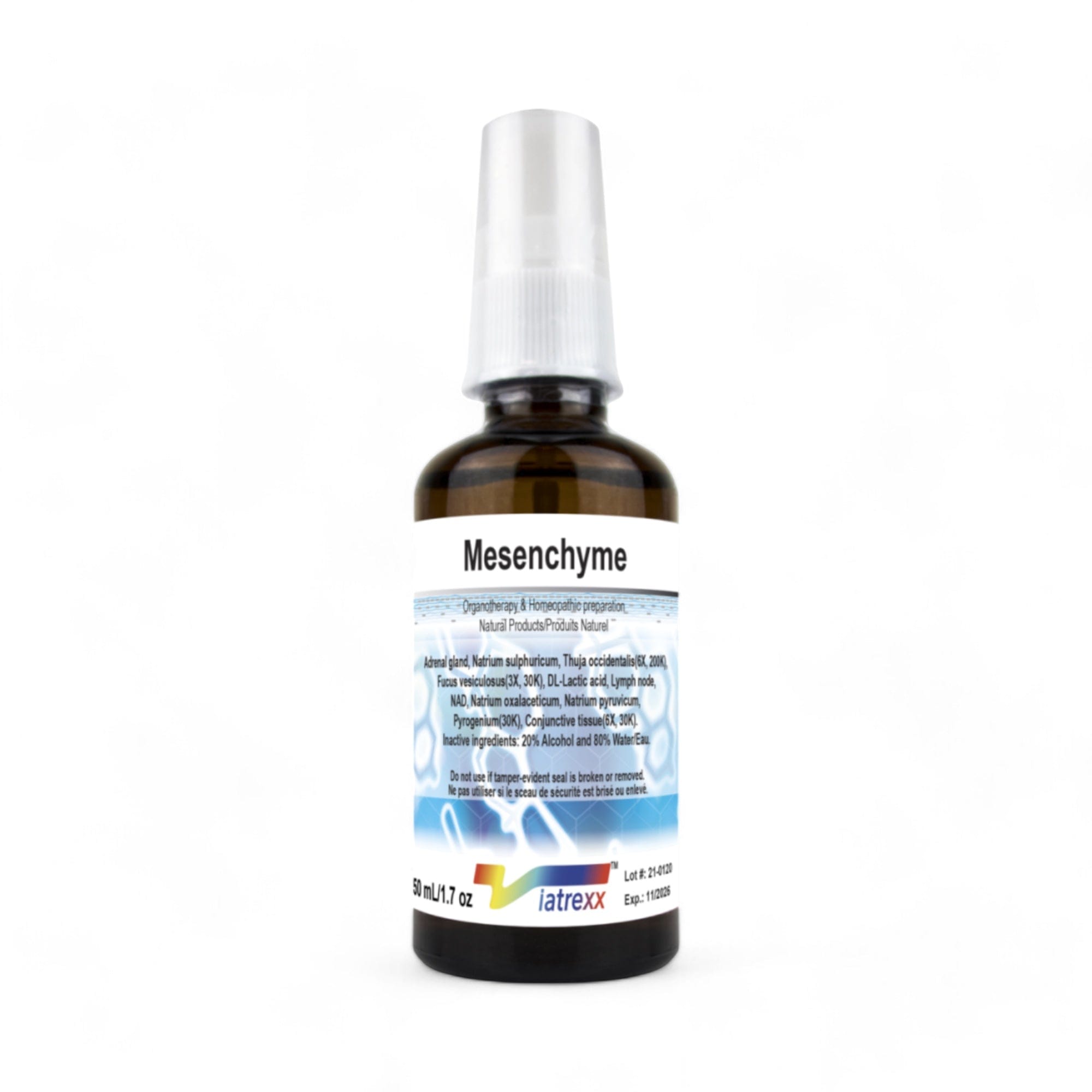 VIATREXX Suppléments Mesenchyme 50ml