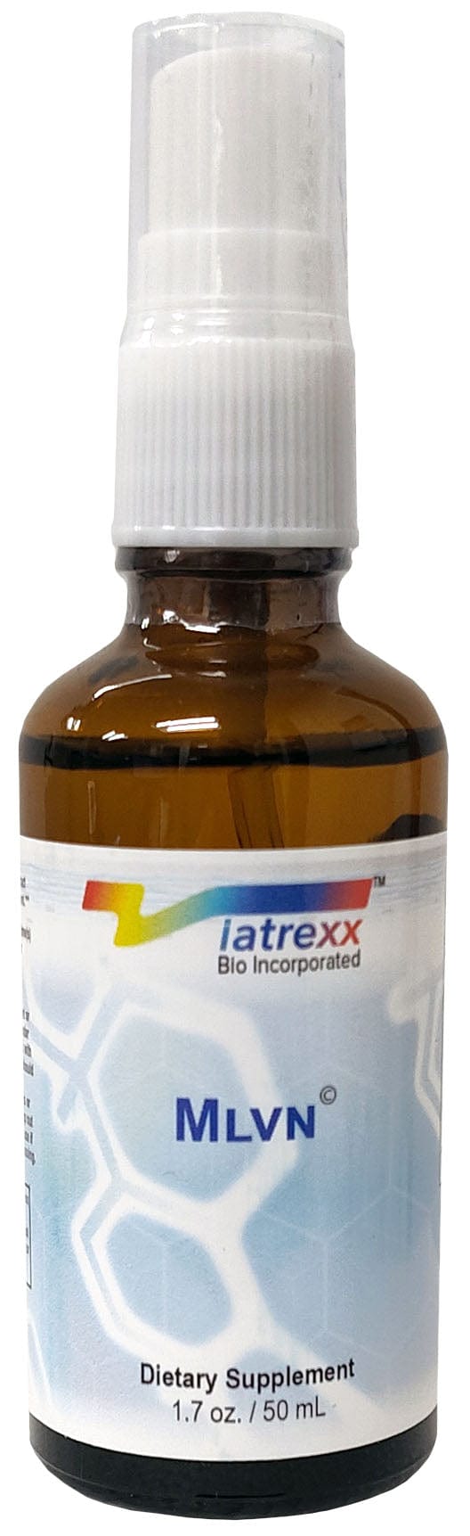 VIATREXX Suppléments MLVN 50ml
