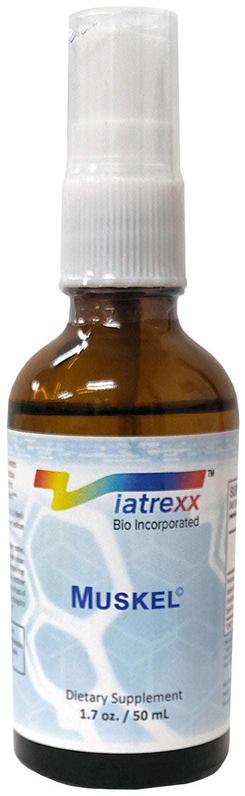 VIATREXX Suppléments Muskel 50ml