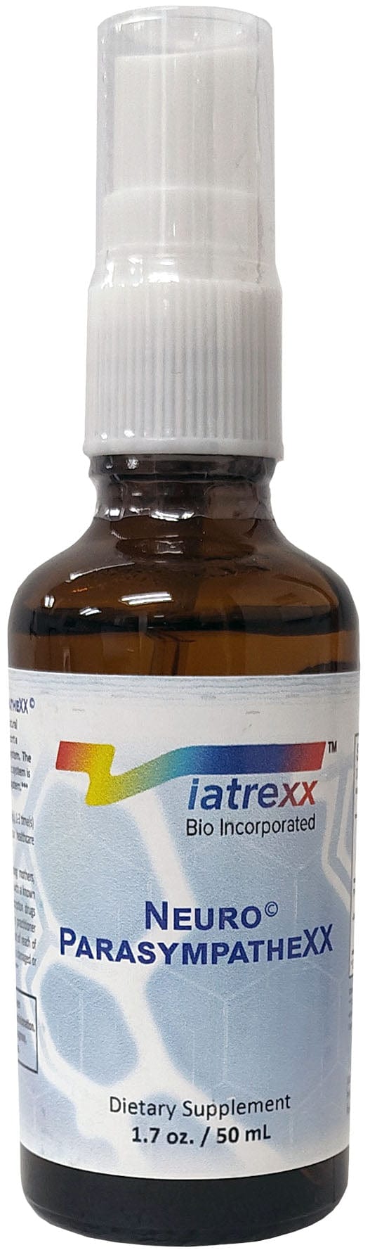 VIATREXX Suppléments Neuro parasympathexx 50ml