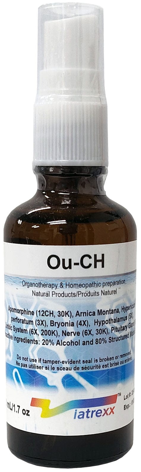 VIATREXX Suppléments Ou-Ch 50ml