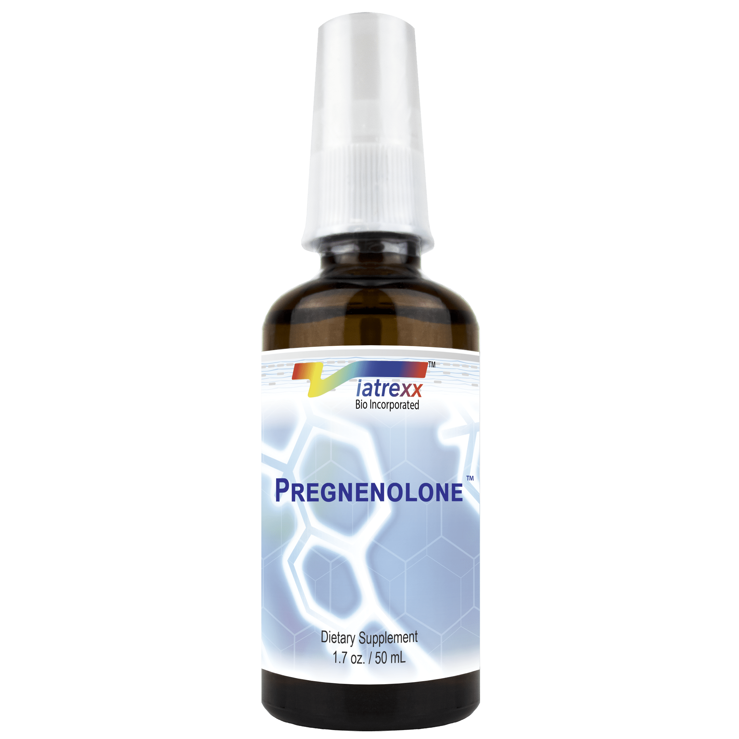 VIATREXX Suppléments Pregnenolone 50ml