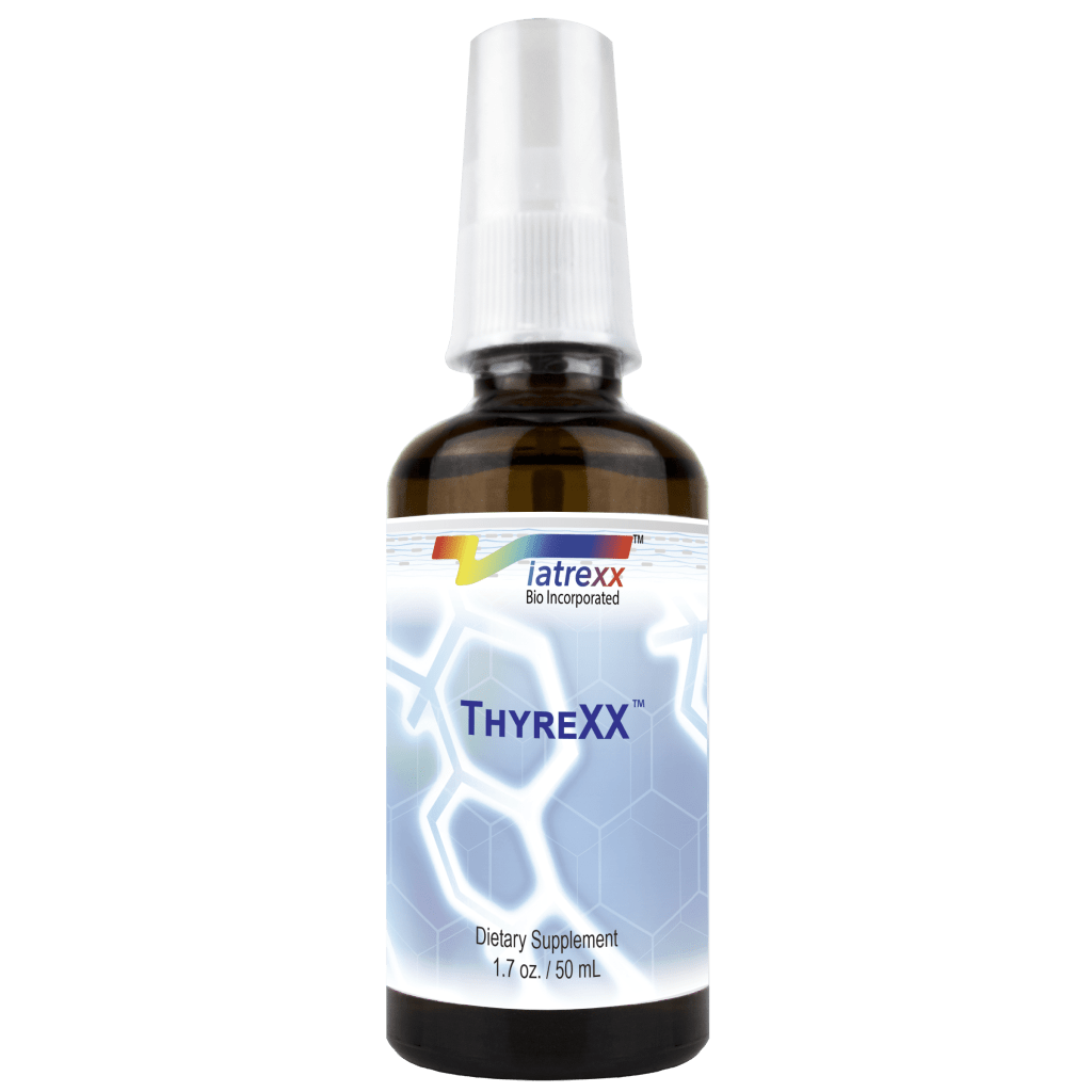 VIATREXX Suppléments Thyrexx 50ml