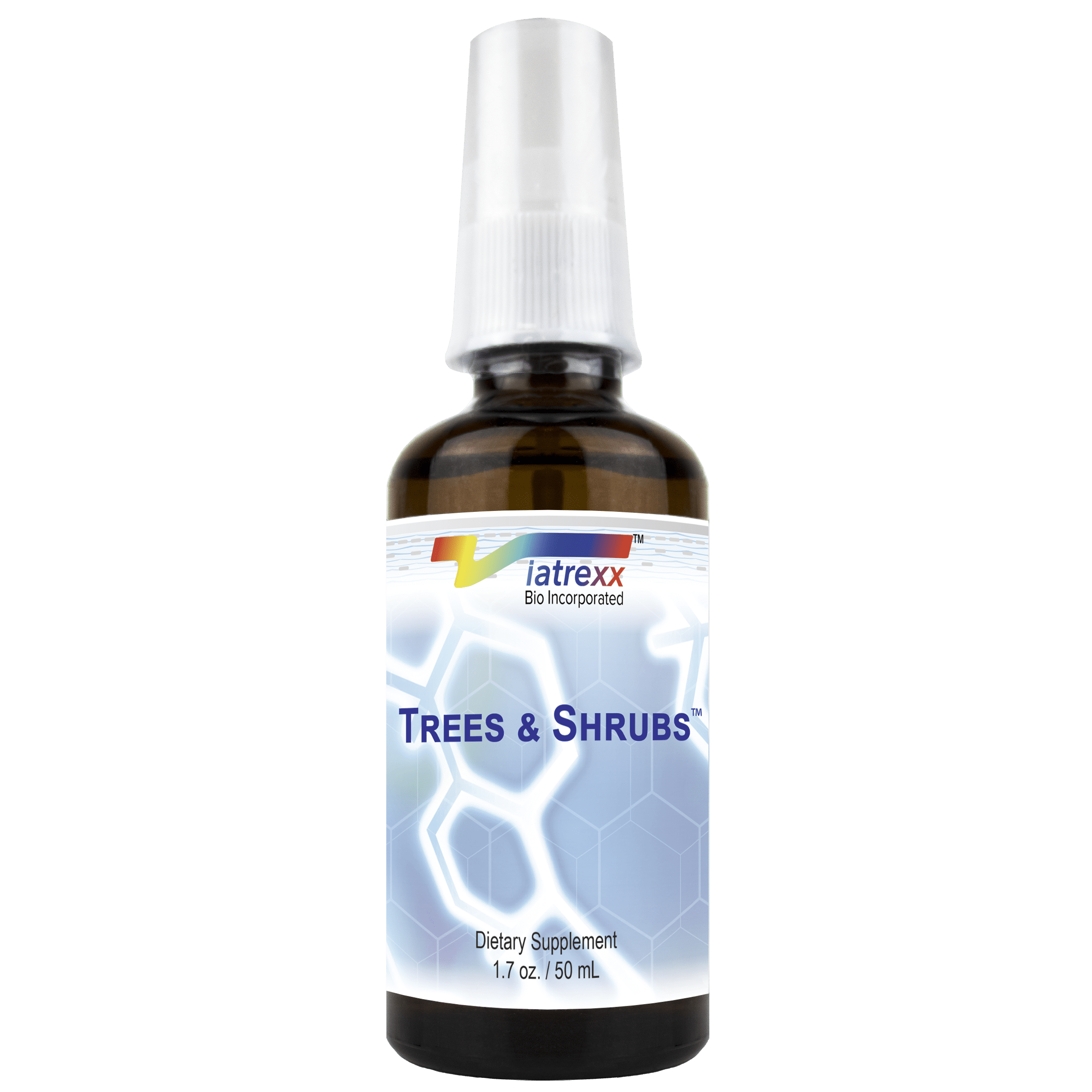 VIATREXX Suppléments Trees and shrubs 50ml