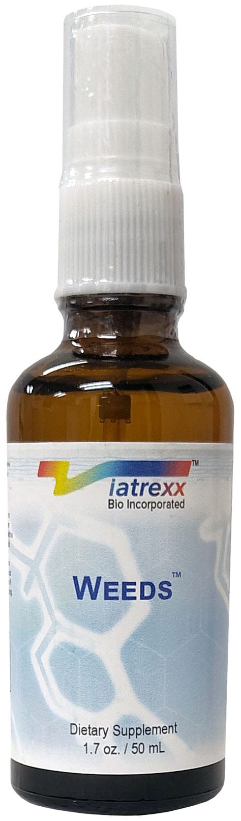VIATREXX Suppléments Weeds 50ml