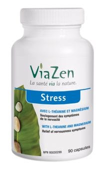 VIAZEN Suppléments Stress 90caps