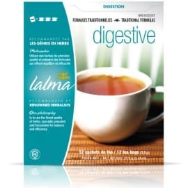 VIRAGE-SANTÉ Épicerie Tisane Digestive (digestion) 12x2,8g