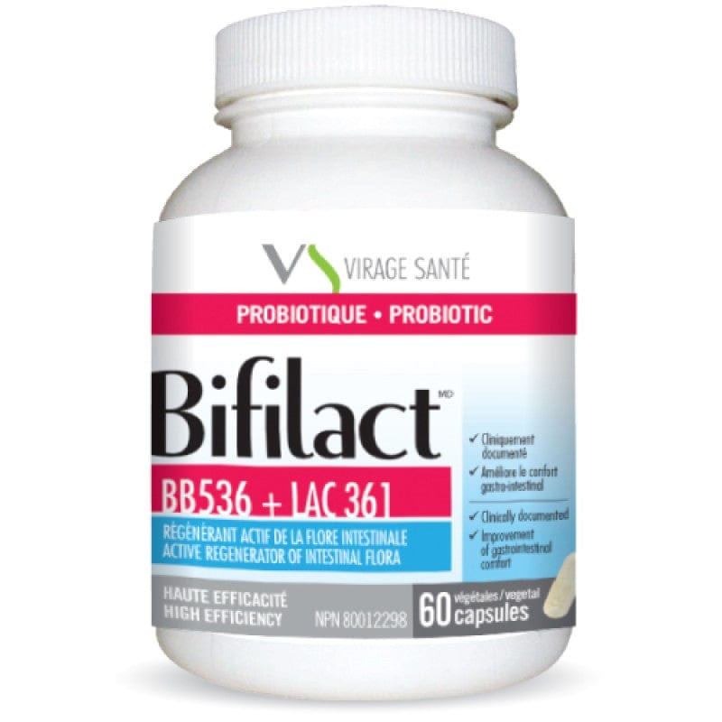 VIRAGE-SANTÉ Suppléments Bifilact 60caps