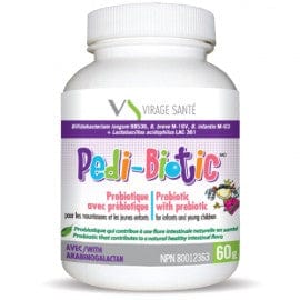 VIRAGE-SANTÉ Suppléments Pedi-Biotic (nourrissons / jeunes enfants) 60g