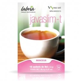 VIRAGE-SANTÉ Suppléments Tisane Javaslim-t (perte de poids) 16x1,5g