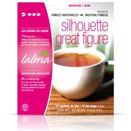 VIRAGE-SANTÉ Suppléments Tisane Silhouette-plus (minceur) 12x2,8g