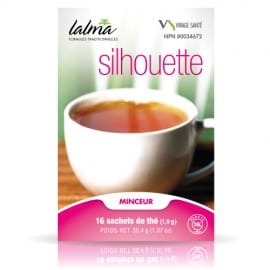 VIRAGE-SANTÉ Suppléments Tisane Silhouette-plus (minceur) 16x1,5g
