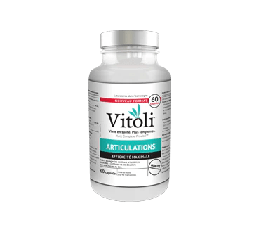 VITOLI Suppléments Articulations 60caps