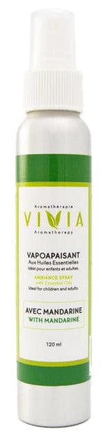 VIVIA AROMATHÉRAPIE Suppléments Vapoapaisant 120ml