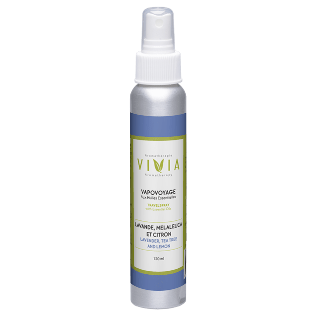 VIVIA AROMATHÉRAPIE Suppléments Vapovoyage 120ml