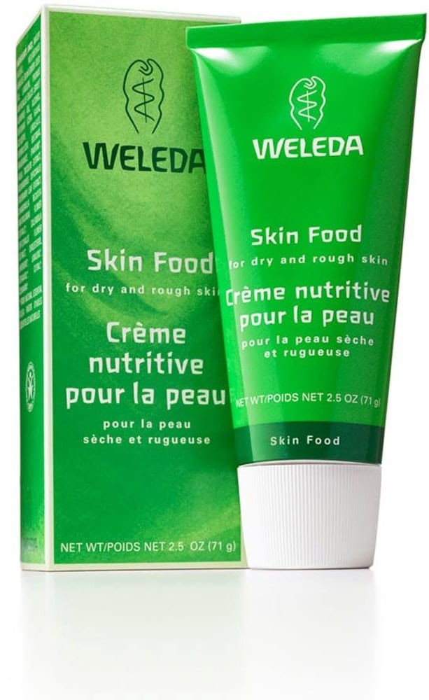 WELEDA Soins & Beauté Crème nutritive pour la peau 28.2g