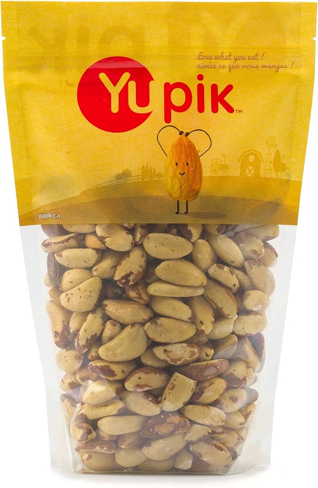 YUPIK Épicerie Noix du Brésil 1kg