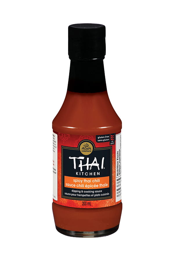 Sauce chili épicée thaïe 200ml