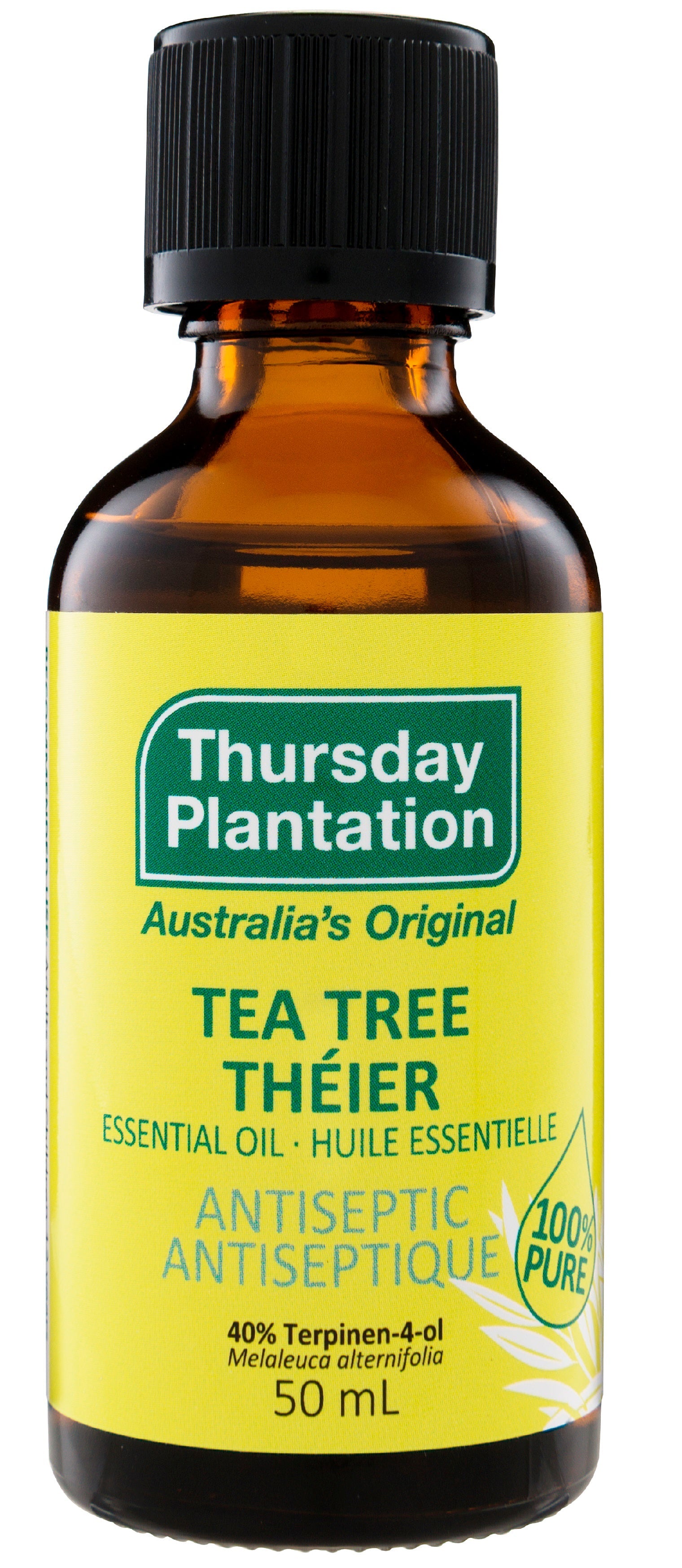Tea tree oil 50ml