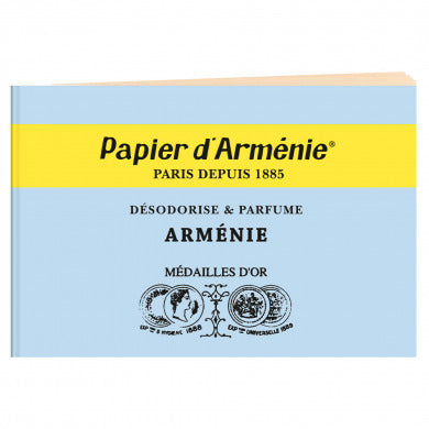 Armenia paper one