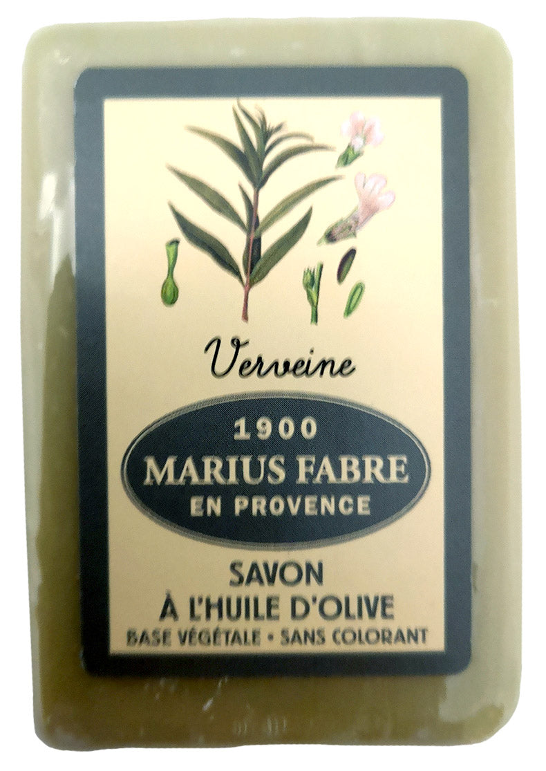 Savon verveine/huile olive 150g