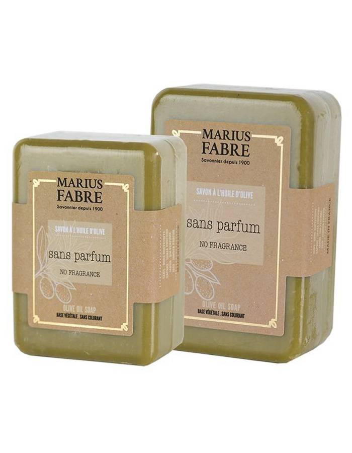 Unscented Marseille soap (olive oil) 150g