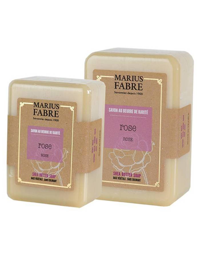 Pink soap with shea butter 250g