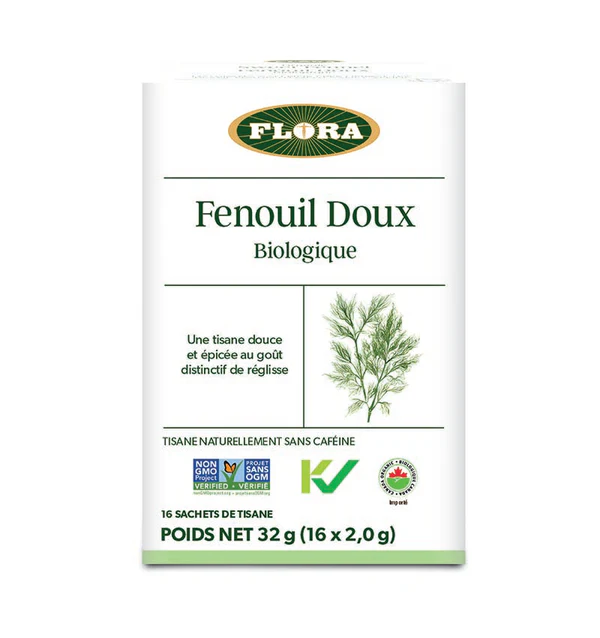 Sweet fennel herbal tea 16s